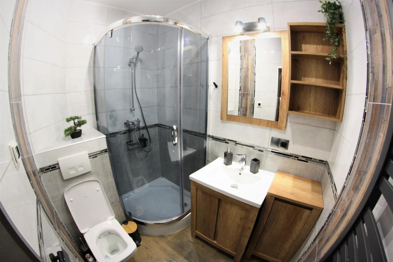 Apartamenty Zielone Centrum Stronie Slaskie Bagian luar foto