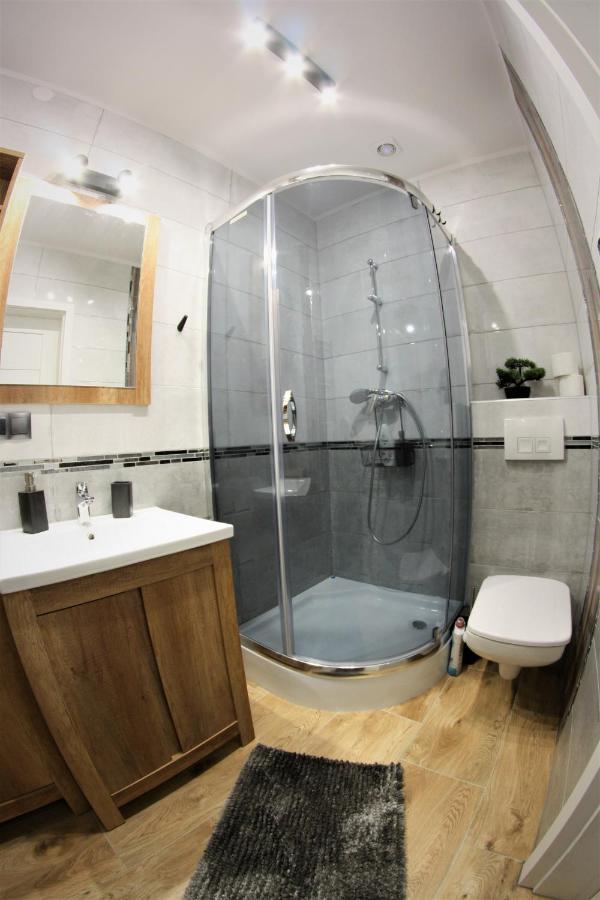 Apartamenty Zielone Centrum Stronie Slaskie Bagian luar foto