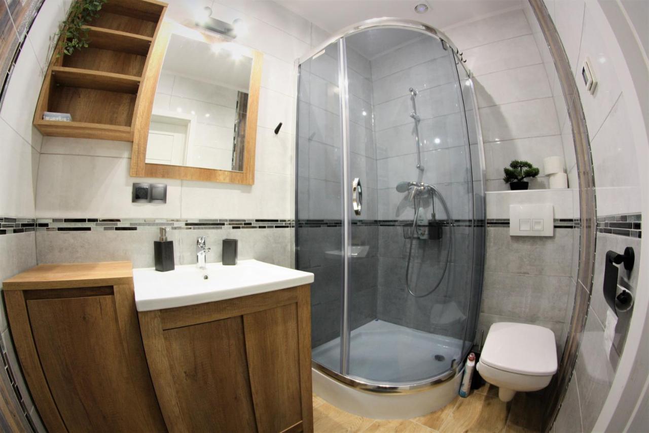 Apartamenty Zielone Centrum Stronie Slaskie Bagian luar foto