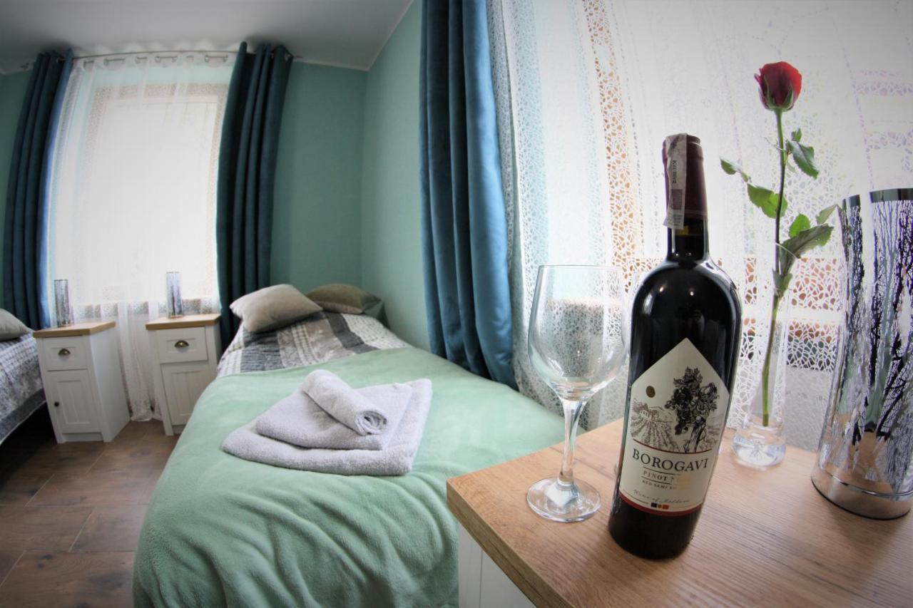 Apartamenty Zielone Centrum Stronie Slaskie Bagian luar foto