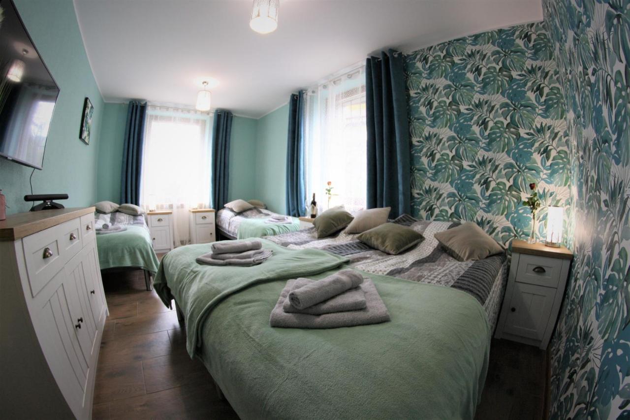 Apartamenty Zielone Centrum Stronie Slaskie Bagian luar foto