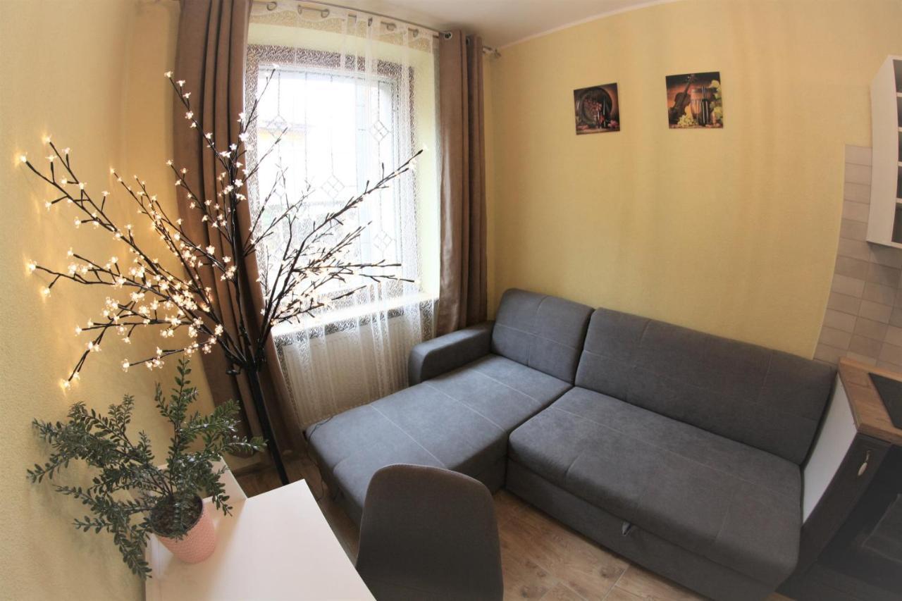 Apartamenty Zielone Centrum Stronie Slaskie Bagian luar foto
