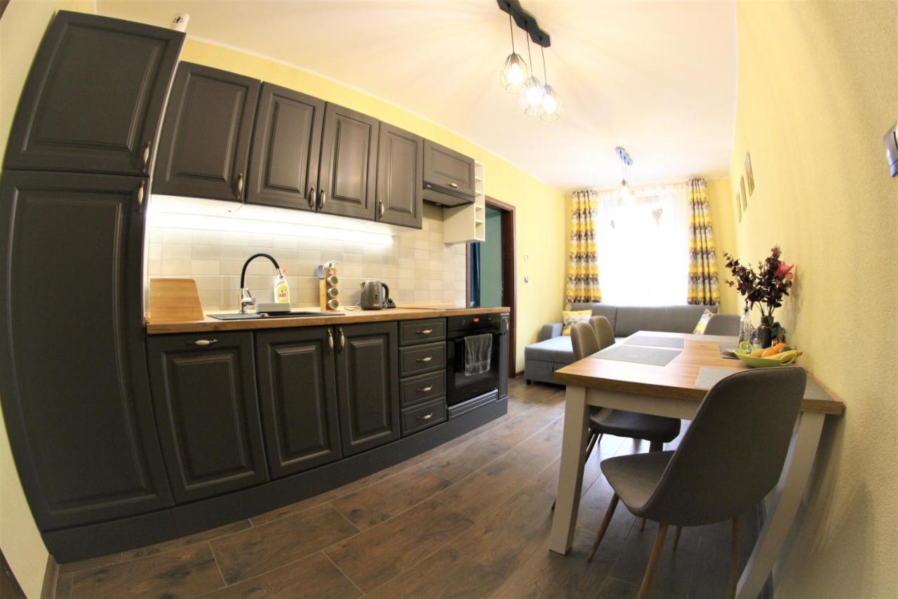 Apartamenty Zielone Centrum Stronie Slaskie Bagian luar foto