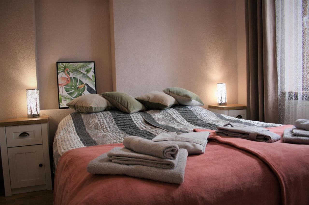 Apartamenty Zielone Centrum Stronie Slaskie Bagian luar foto